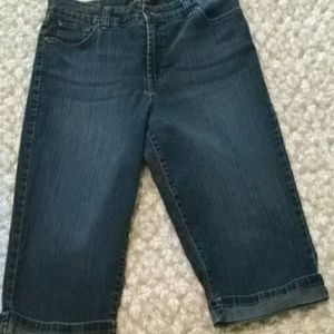 Nine West Capri Jean